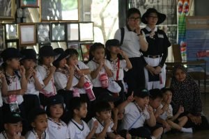 Outing Class Tzu Chi School foto