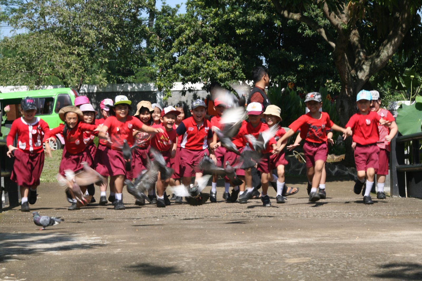 Wisata Edukasi Anak Depok Cover