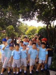 Wisata Sekolah SD seru