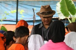 Wisata Peternakan untuk SD jibril