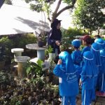 Tempat Wisata Untuk Sekolah TK tanaman