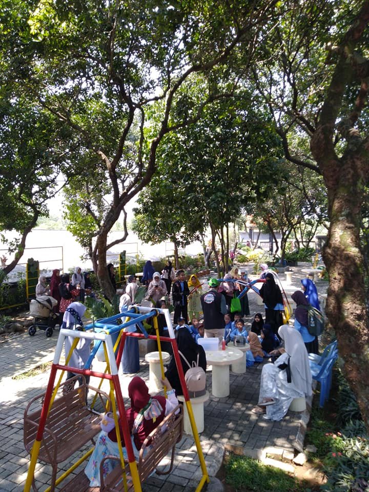 Wisata Edukasi Indonesia : SD Insan Madani - Sentulfresh