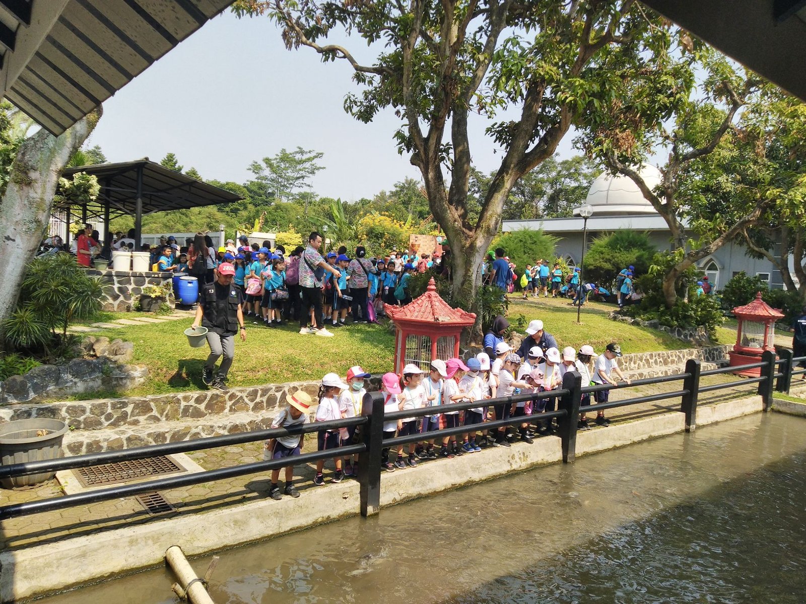 Tempat Wisata Edukatif Untuk Sekolah : Sentulfresh - Sentulfresh