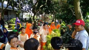 Wisata Sekolah Jakarta jalan